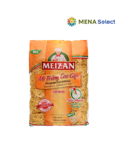 Mì Trứng Sợi Nhỏ Cao Cấp Meizan Gói 500g