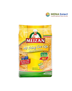 Mì Trứng Cao Cấp Meizan Gói 250g