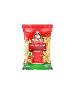Nui Meizan cao cấp hình ngôi sao gói 200g