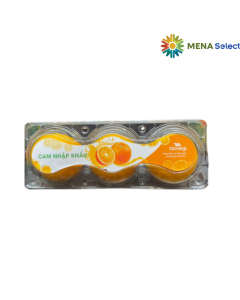 Cam Navel Ai Cập Biovegi Hộp 3 Trái