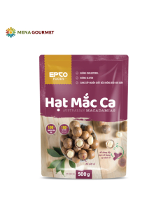 Hạt Macca Epco Foods Gói 500g