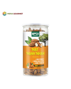 Hạnh Nhân Mỹ Epco Foods Gói 450g