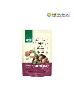 Hạt Macca Epco Foods Gói 250g