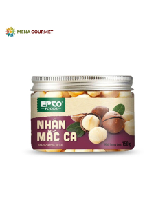 Nhân Macca Epco Foods Hũ 150g