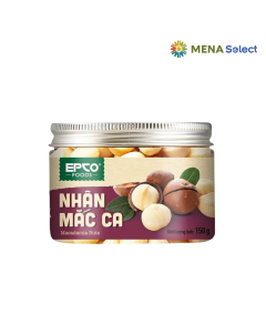 Nhân Macca Epco Foods Hũ 150g
