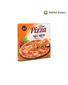 Pizza Xúc Xích Dasumy Hộp 115g
