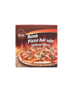 Pizza Hải Sản Dasumy Hộp 115g