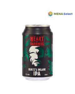 Bia Kurtzs Insane IPA Lon 330ml
