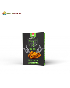 Khô Bò Tam Food Tiêu Xanh HG 250g