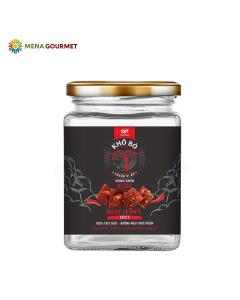 Khô Bò Xông Khói Tam Food Cay Hộp 100g