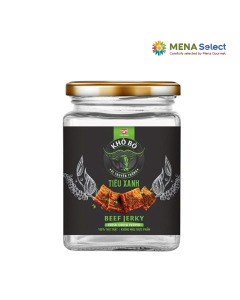 Khô Bò Tiêu Xanh Tam Food Hộp 100g