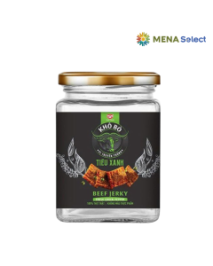 Khô Bò Tiêu Xanh Tam Food Hộp 100g