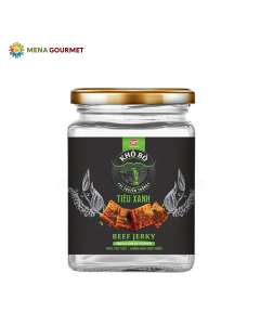 Khô Bò Tiêu Xanh Tam Food Hũ TT 170g