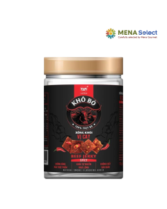 Khô Bò Xông Khói Tam Food Cay Hũ TT 170g