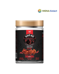 Khô Bò Xông Khói Tam Food Cay Hũ TT 170g