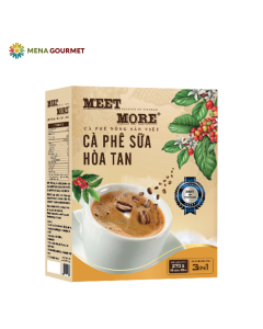 Cà Phê 3in1 Meet More HG 15x18g