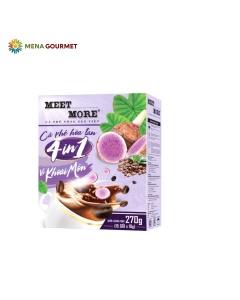 Cà Phê Meet More Khoai Môn HG 15x18g