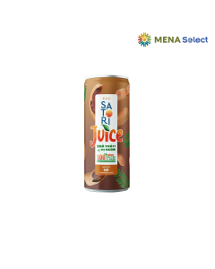 Nước Ép Me Satori Juice Lon 250ml