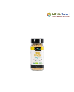 Bột Gừng Hữu Cơ Dace Hũ TT 45g