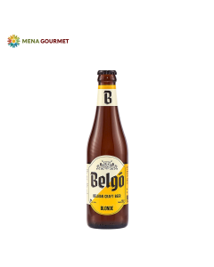 Bia Belgo Blonde 5.9% Chai 330ml