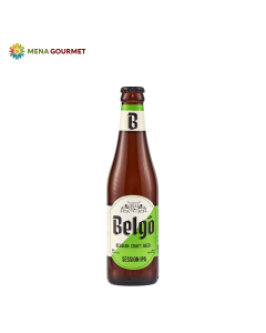 Bia Belgo Session IPA 4.9% Chai 330ml