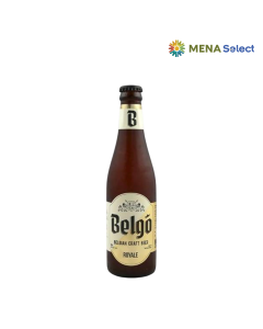 Bia Belgo Royale 10% Chai 330ml