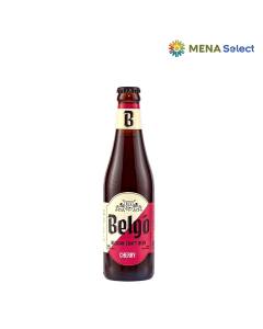 Bia Belgo Cherry Chai 330ml