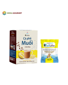 Cà Phê Muối Saltcoffee Sầu Riêng HG 9x20g