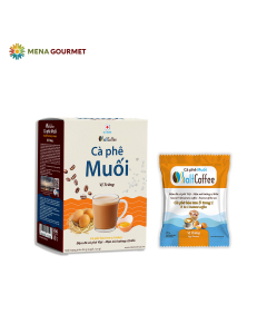 Cà Phê Muối Saltcoffee Trứng HG 9x20g