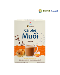 Cà Phê Muối Saltcoffee Trứng HG 9x20g