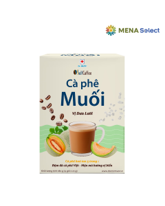 Cà Phê Muối Saltcoffee Dưa Lưới HG 9x20g