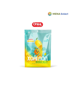 Kẹo Dẻo Xoài Non Nhân Sốt Xoài Ohla Túi 150g