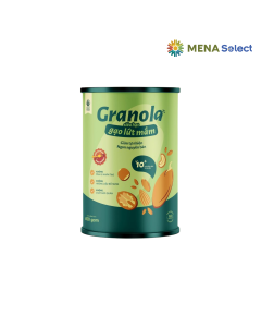 Granola Quê Việt hộp 450g