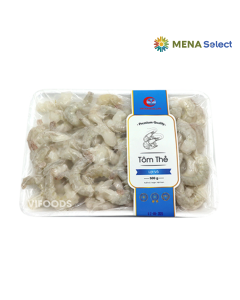 Tôm Thẻ Lột Vỏ Đông Lạnh Vifoods 71/90 Khay 500g
