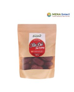 Táo Đỏ Khô Tân Cương Your Superfoods Gói 200g