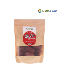 Táo Đỏ Khô Tân Cương Your Superfoods Gói 200g