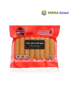 Xúc Xích Nhân Phô Mai Shinshu 200g