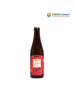 Sài Gòn Cider Nước Táo Và Ớt LM Chai 330ml