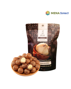 Hạt Macca Ông Ba Nguyên Vỏ Thượng Hạng Gói 500g