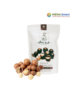 Hạt Macca Ông Ba Nguyên Vỏ Truyền Thống Gói 500g