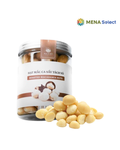 Hạt Macca Ông Ba Tách Vỏ Hộp Vừa Hộp 250g