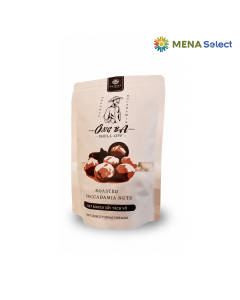 Hạt mắc ca Ông Ba tách vỏ gói 500g