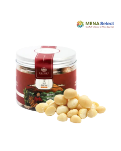 Hạt Macca Ông Ba Nguyên Vỏ Nhỏ Hũ 200g