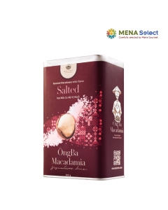Hạt Macca Ông Ba Muối Hộp 200g