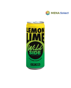 Wildside Vodka Soda Vị Chanh Thanh M&aacute;t Lon 330ml