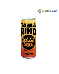 Wildside Vodka Soda Vị Me Chua Dịu Lon 330ml