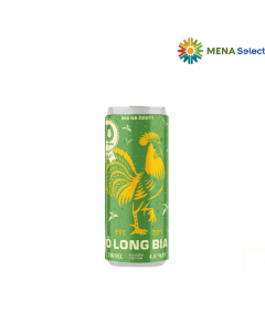 Bia Gà Rooster Ôlong Lon 330ml
