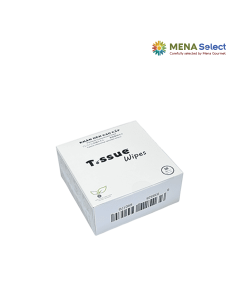 Khăn Nén Cao Cấp T.ssue Wipes Hộp 50V