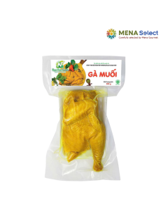 Gà Muối Ngọc Thơm Gói 500g