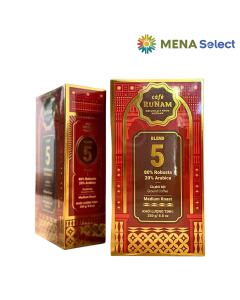Cà Phê Runam 5 Gói 250g